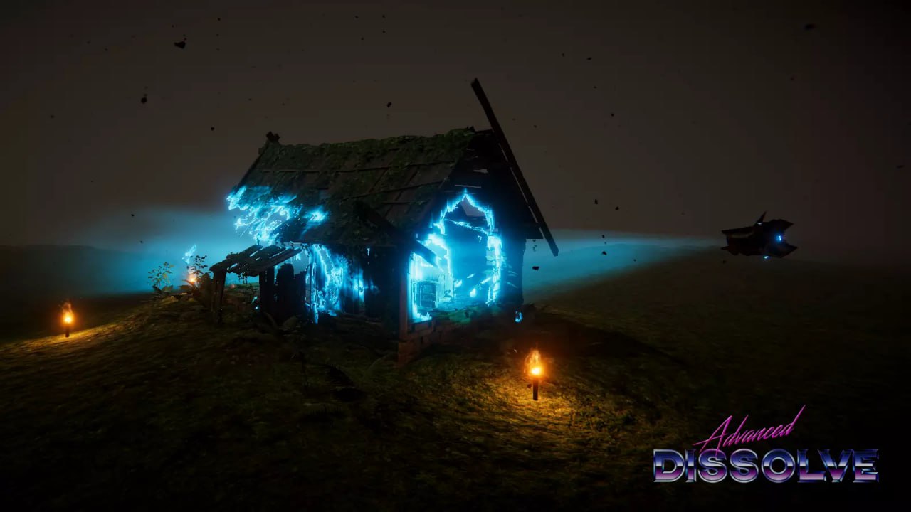 Advanced Dissolve📱 - изображение 3